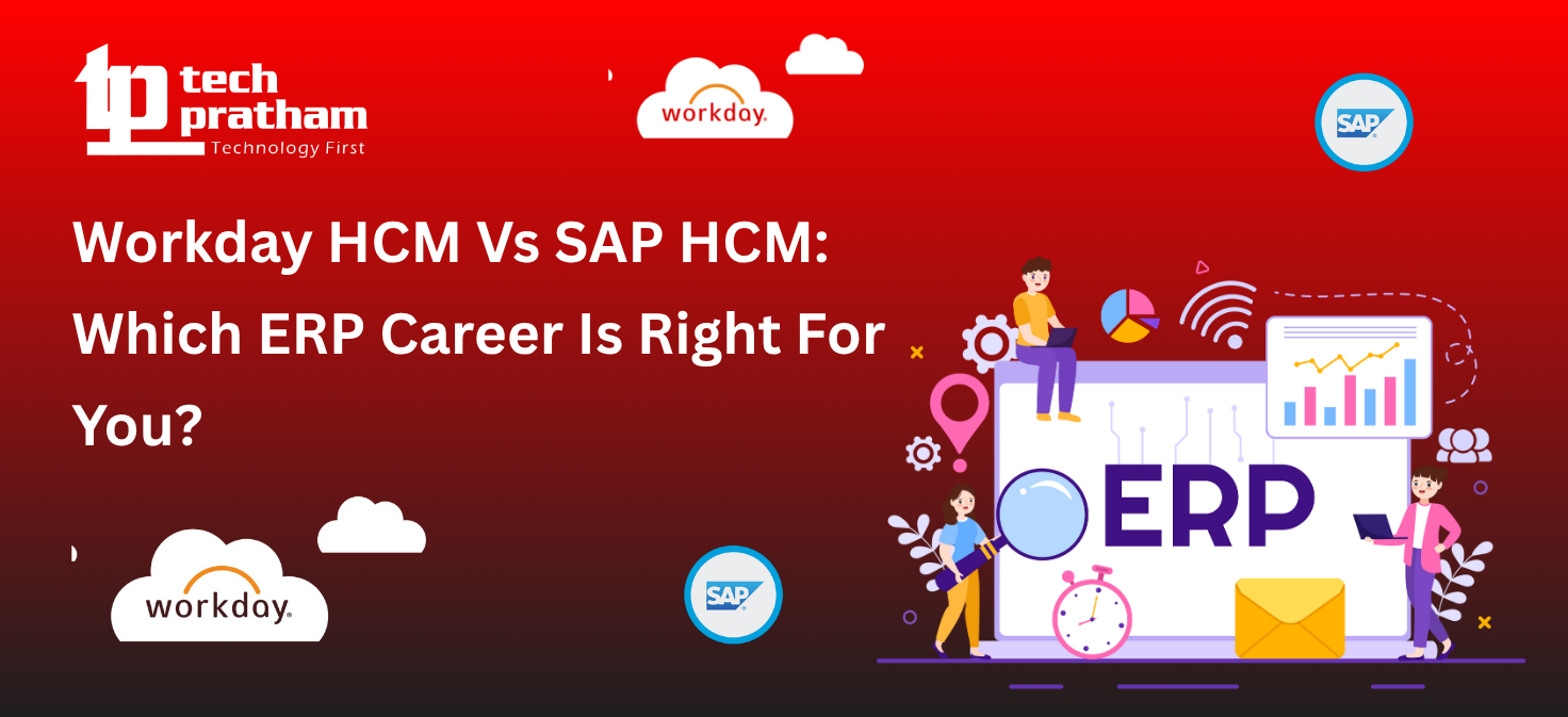 Workday HCM Vs SAP HCM: Which ERP Career Is Right For You?