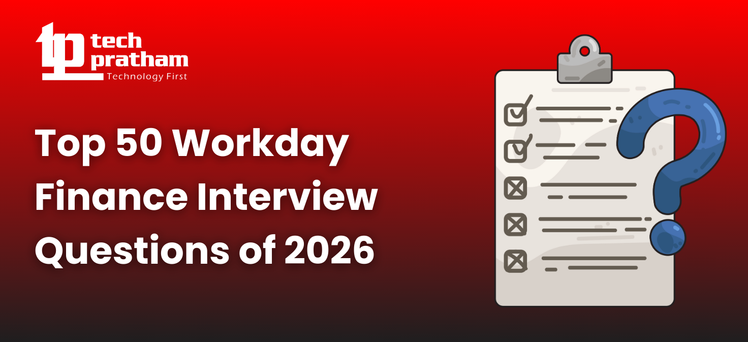 Top 50 Workday Finance Interview Questions of 2026