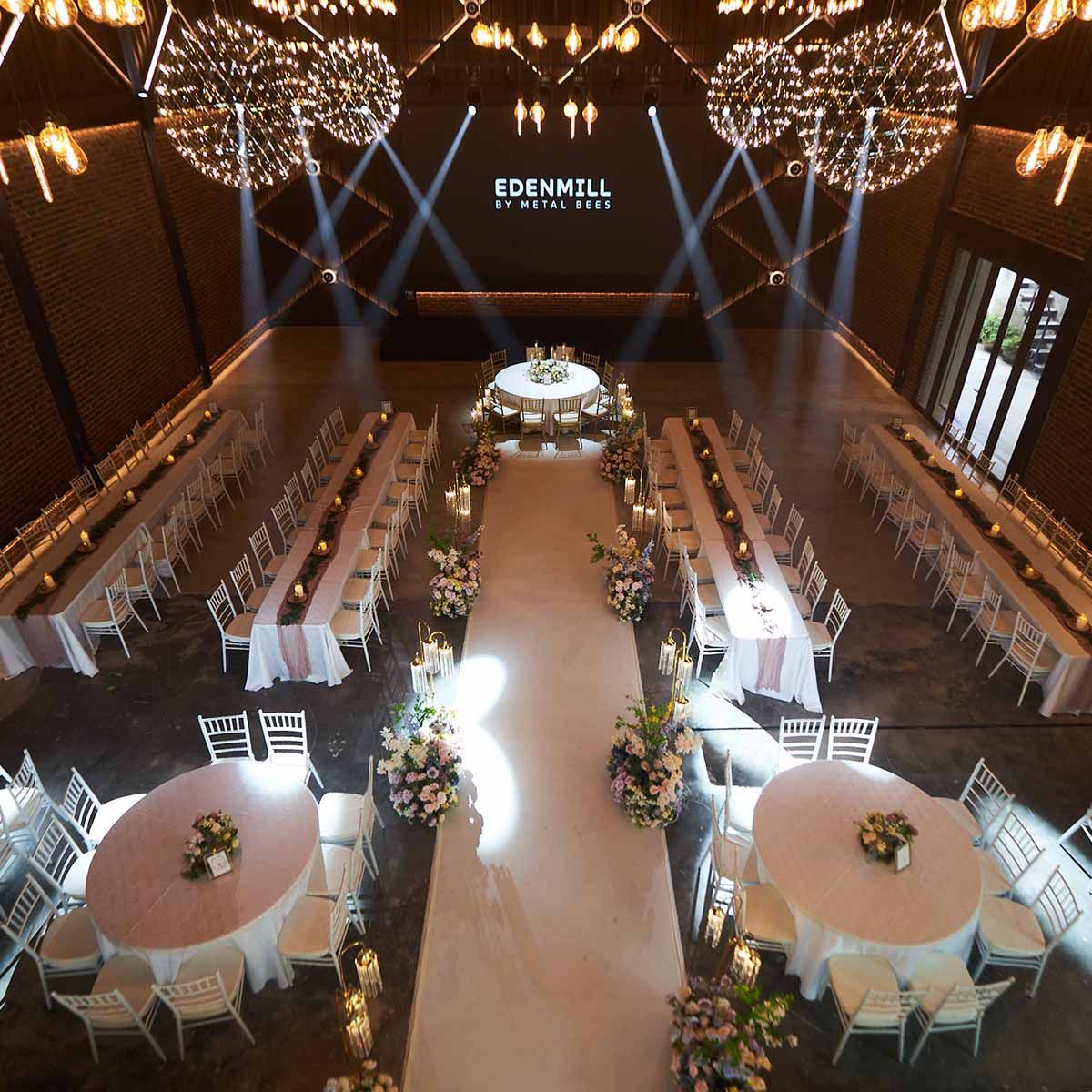 Main Hall | Edenmill