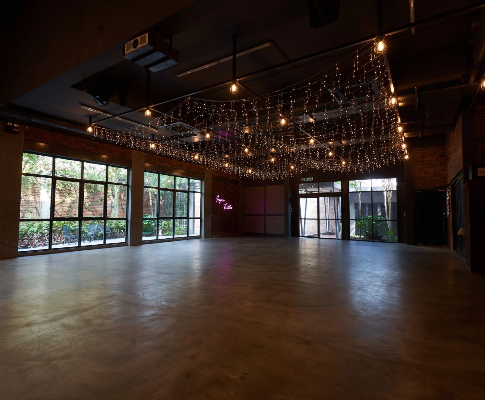 Event Space Main Hall