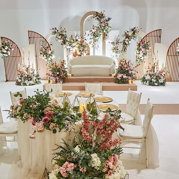 Indian / Malay Wedding