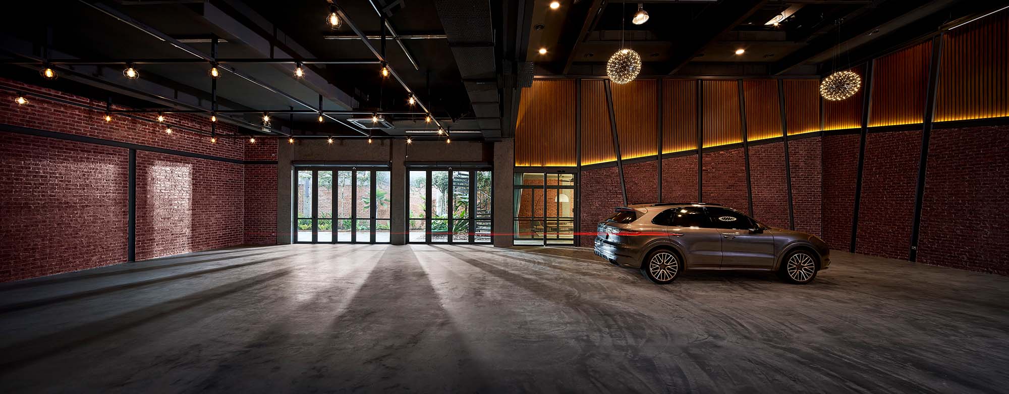 A versatile and stylish venue designed to bring your vision to life