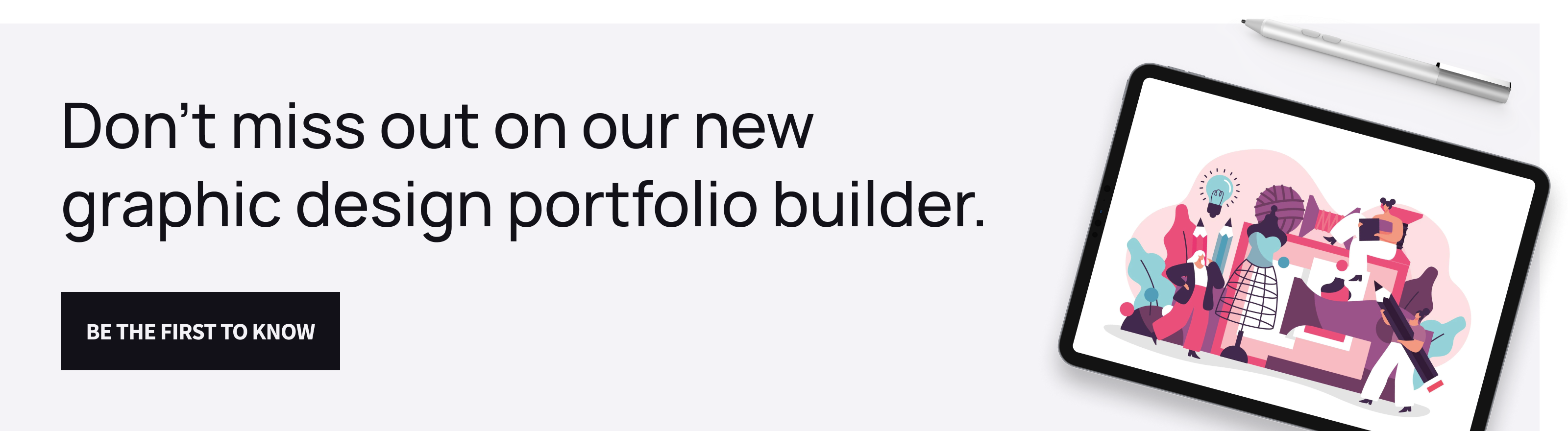Subscribe now to our fashion portfolio newsletter