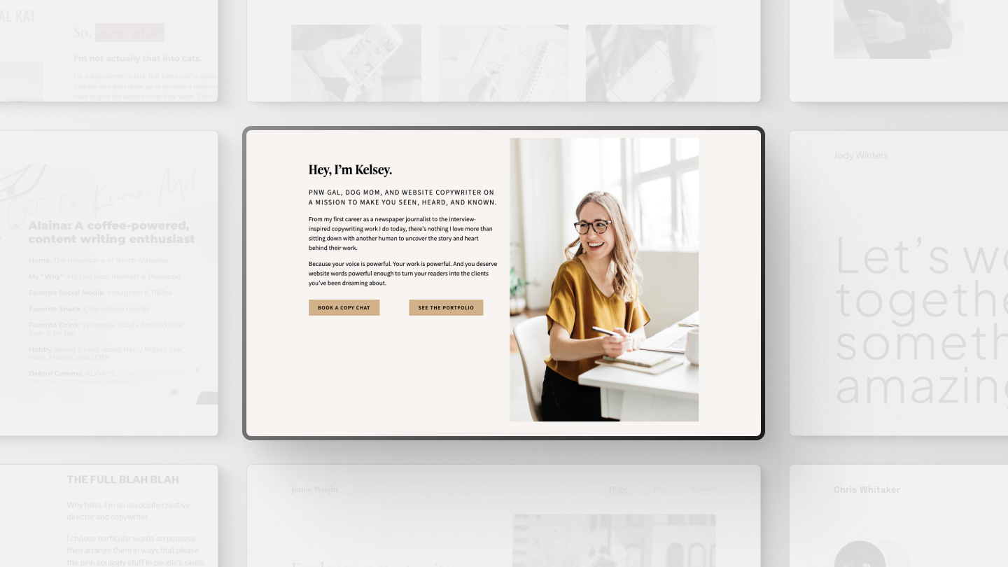 The Best Resource for Building a Portfolio Website