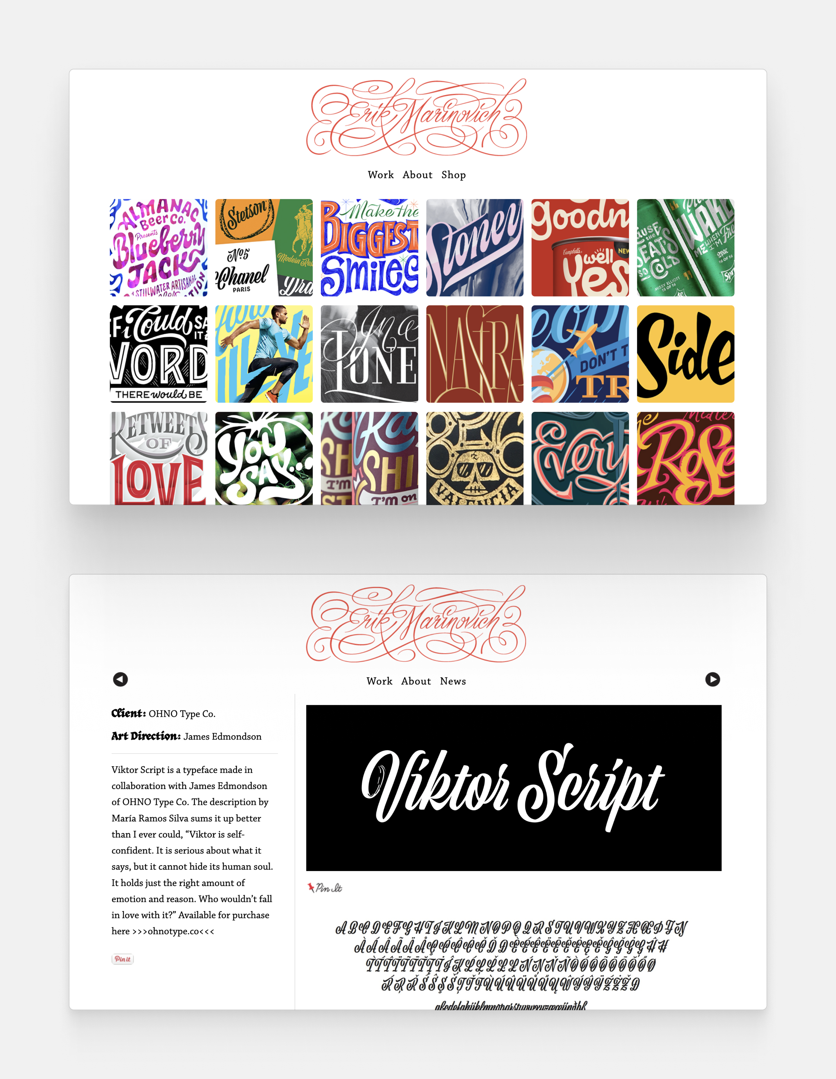 35 Best Graphic Design Portfolio Examples (Plus Tips!)