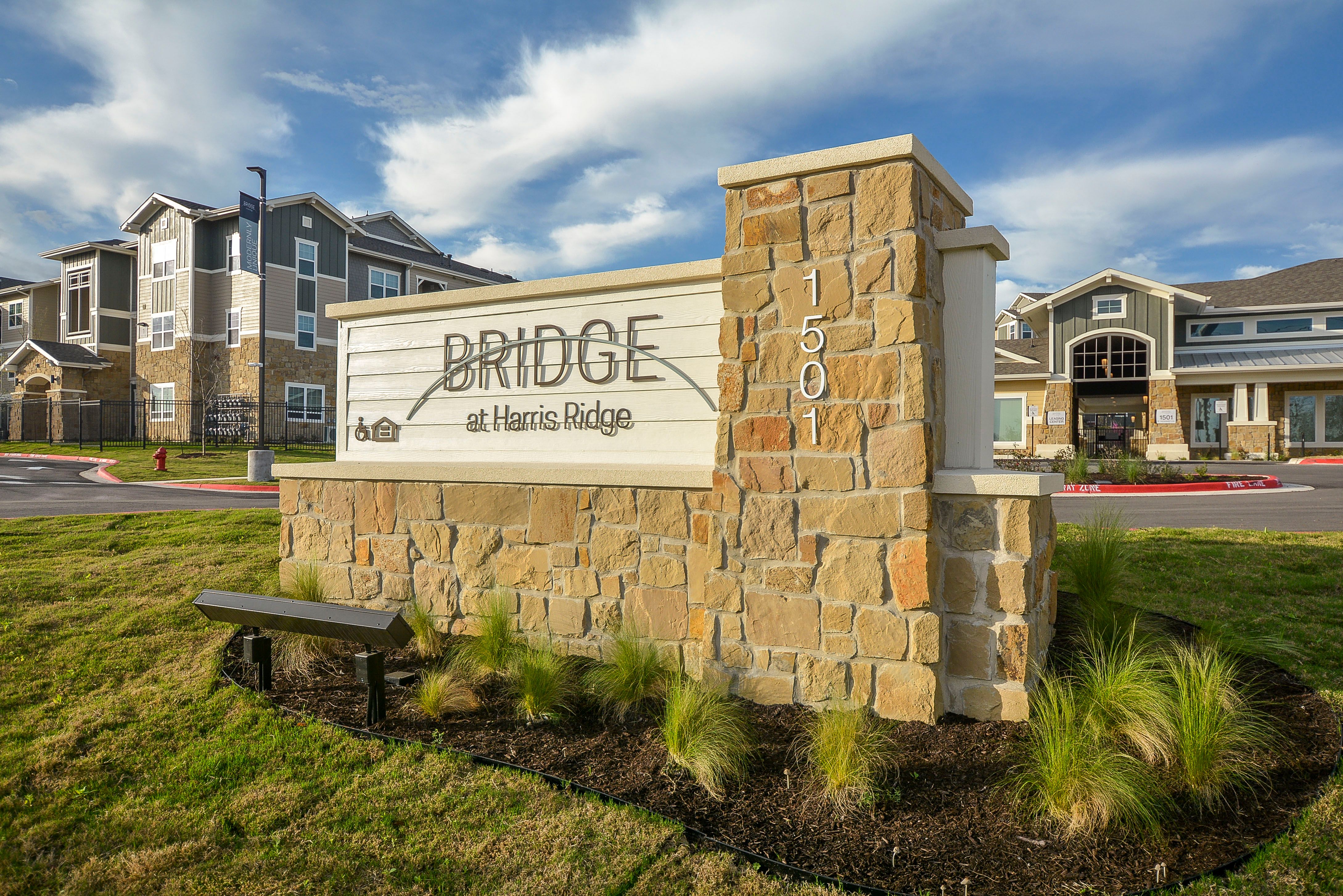 Bridge at Harris Ridge | NRP Group Communities