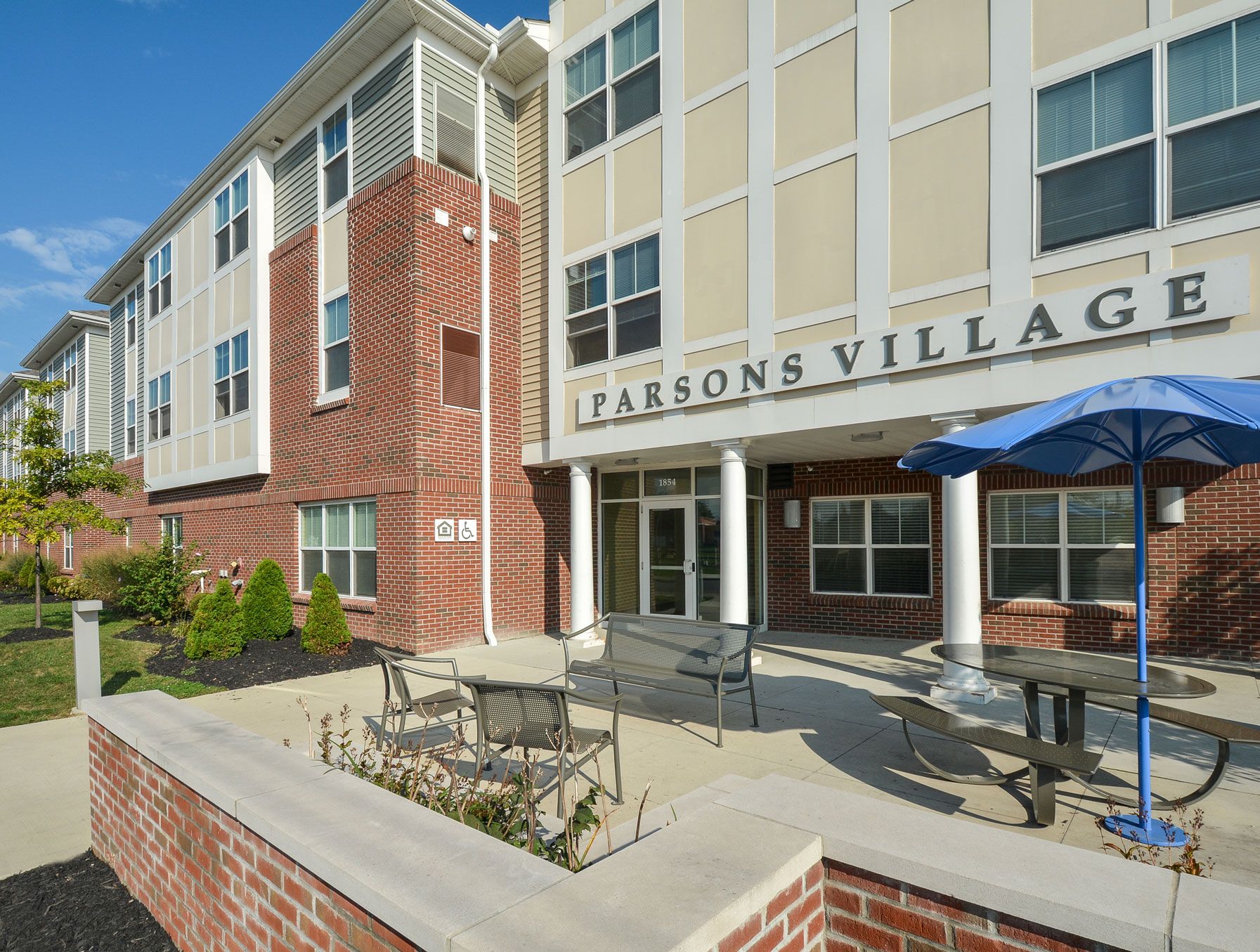Parsons Ranch Complex Parsons Village | NRP Group Communities
