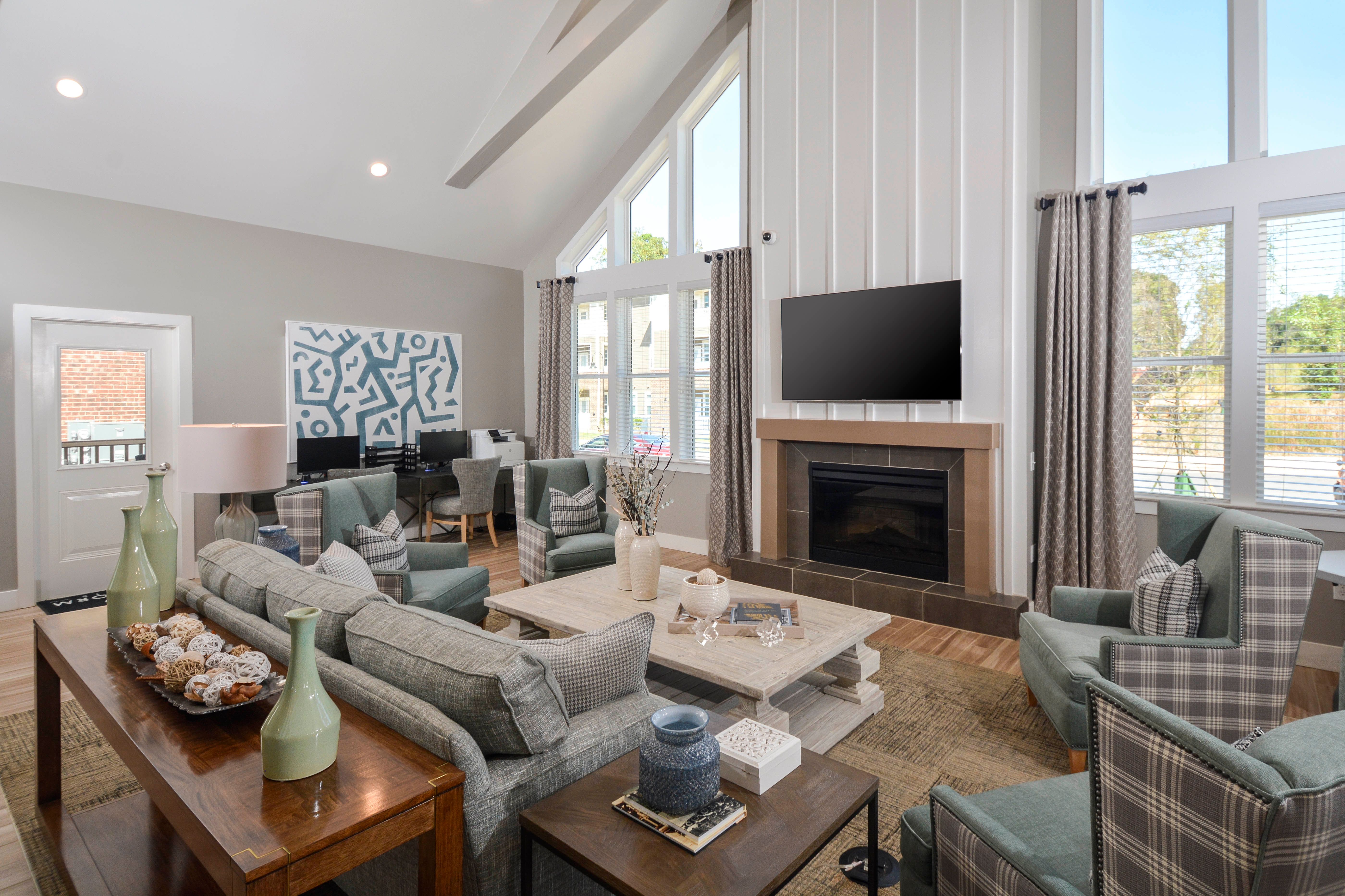 The Residences at Cedar Creek | NRP Group Communities