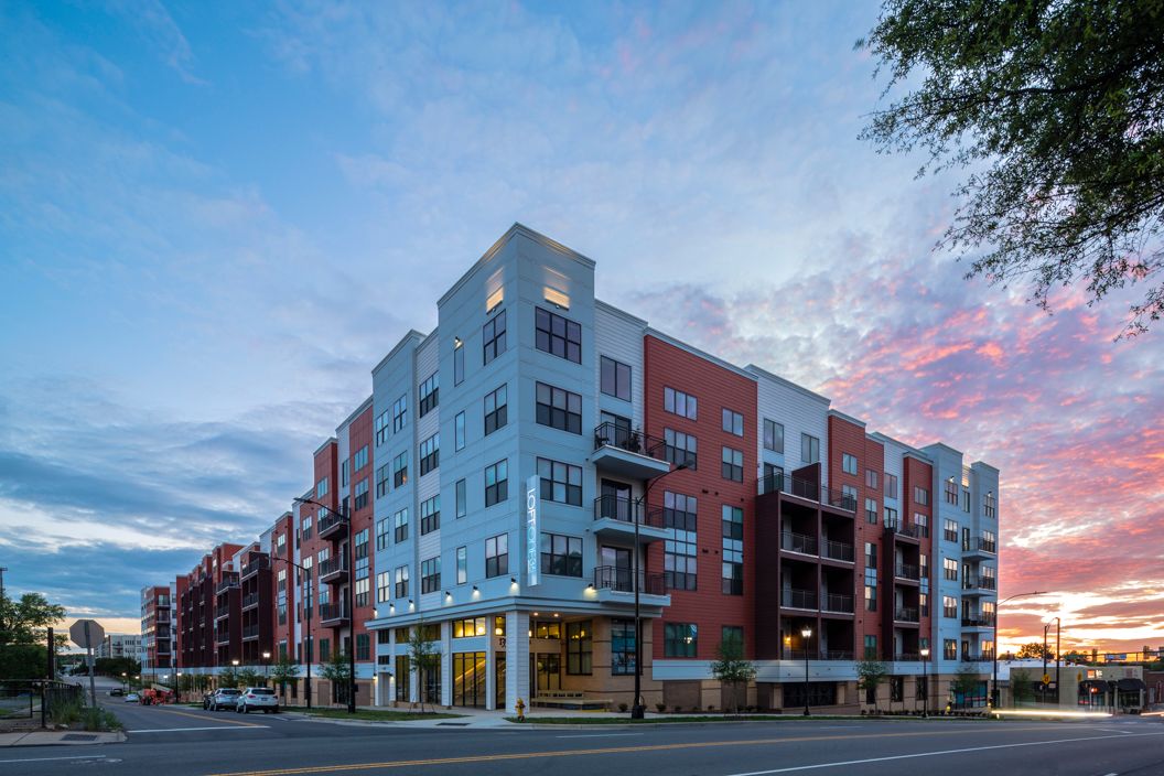 Loft 135 | NRP Group Communities