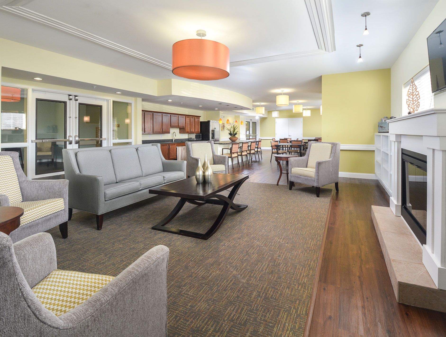 Parsons Ranch Complex Parsons Village | NRP Group Communities