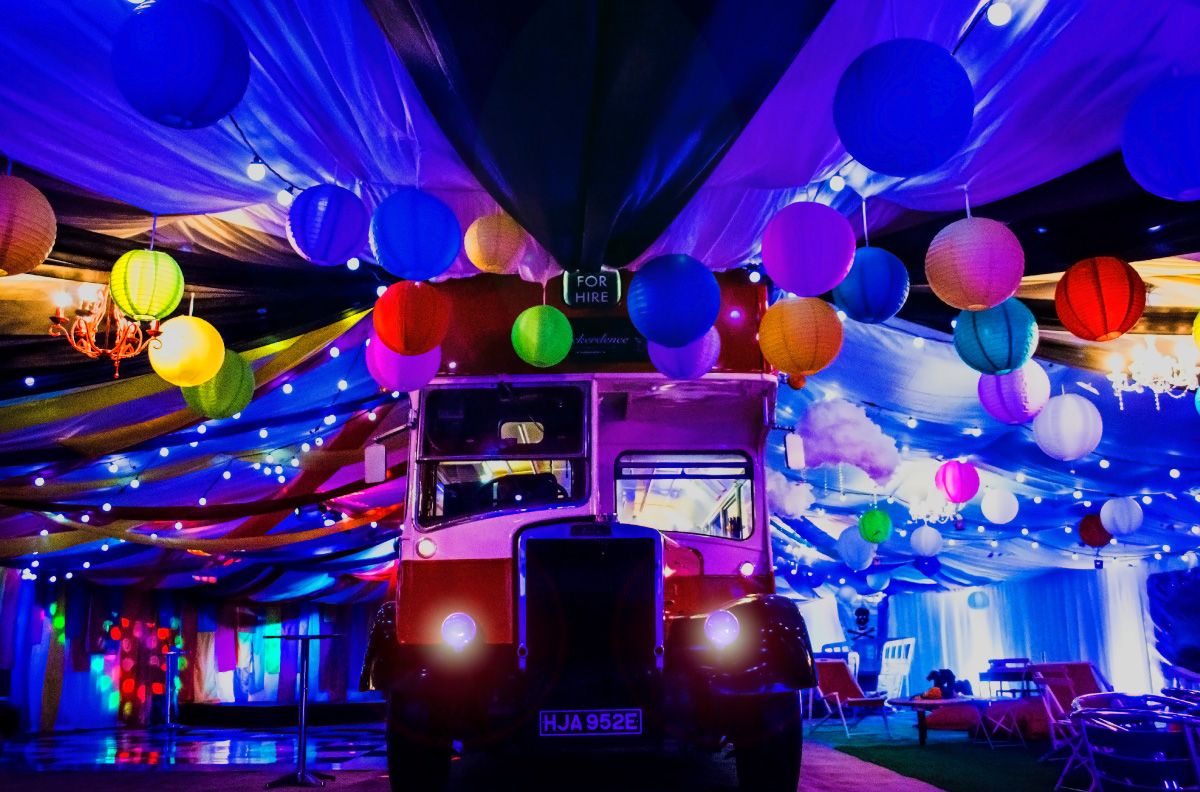 Deckerdence Party