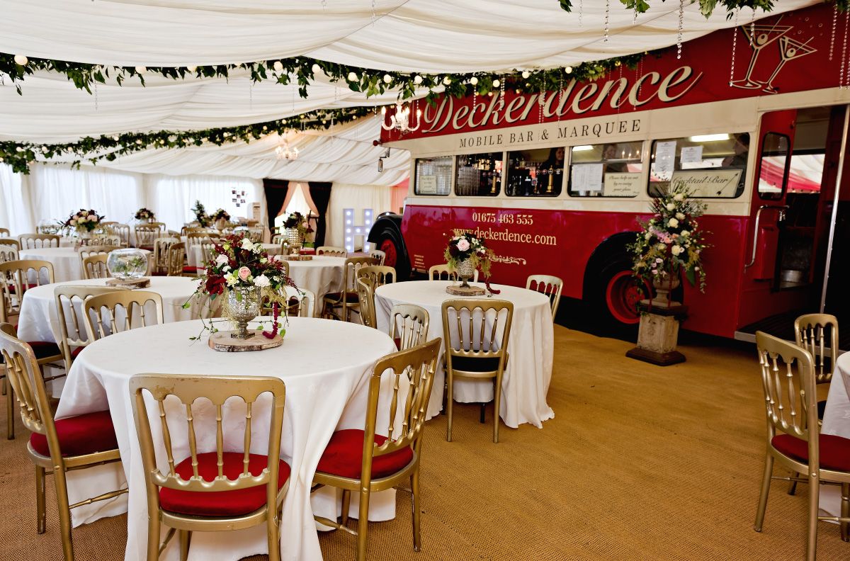 Traditional Wedding at Deckerdence