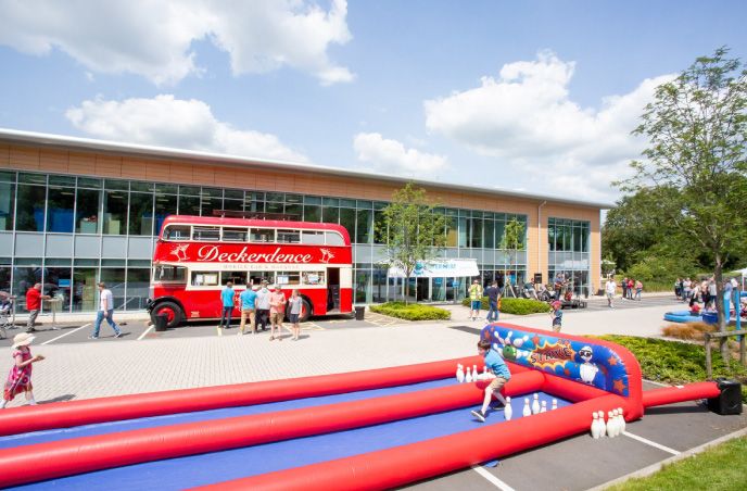Company Fun Day
