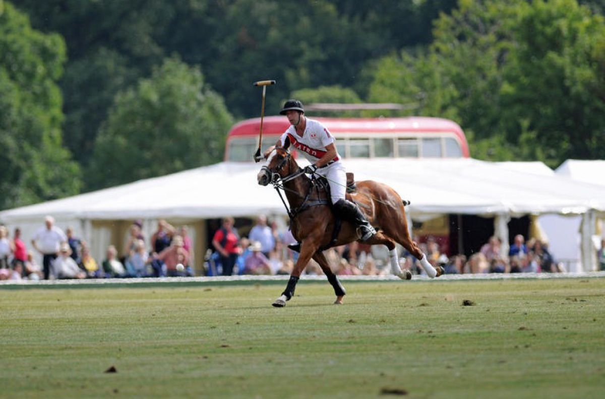 Time for polo
