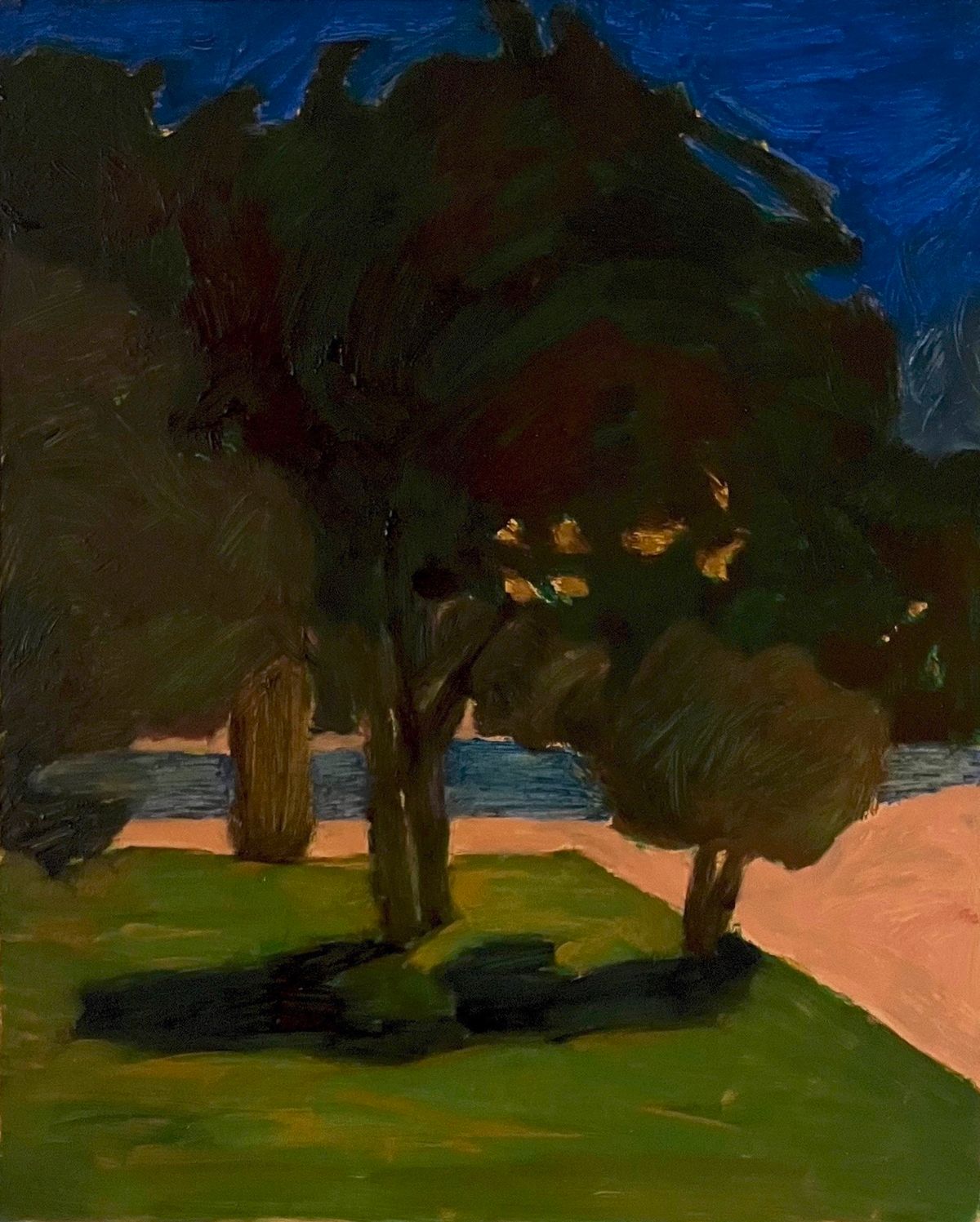 Sometimes I feel like running