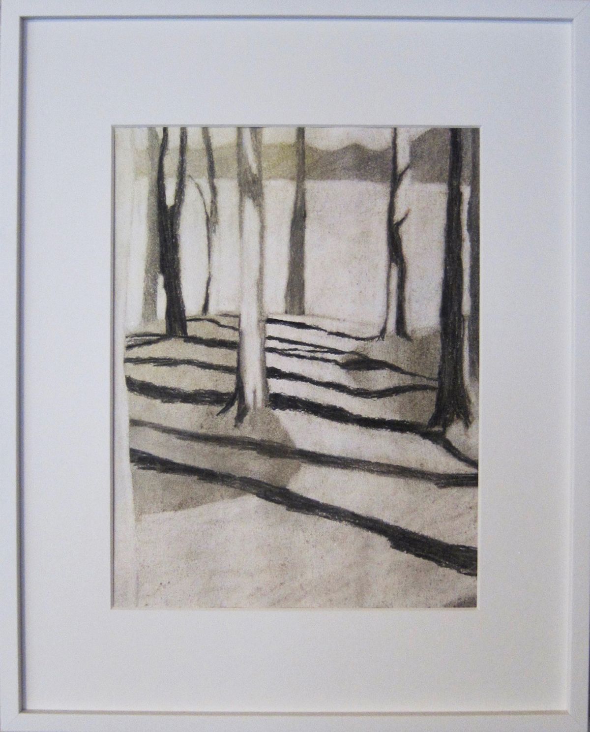 Jag skriver till er där hemma