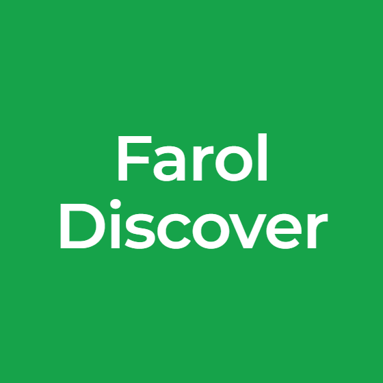 Farol Discover logo