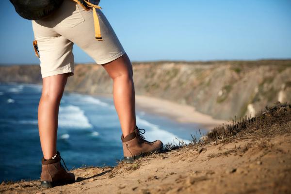 Farol Discover hiking tour in Rota Vicentina's Fisherman's Trail, in Ribat da Arrifana