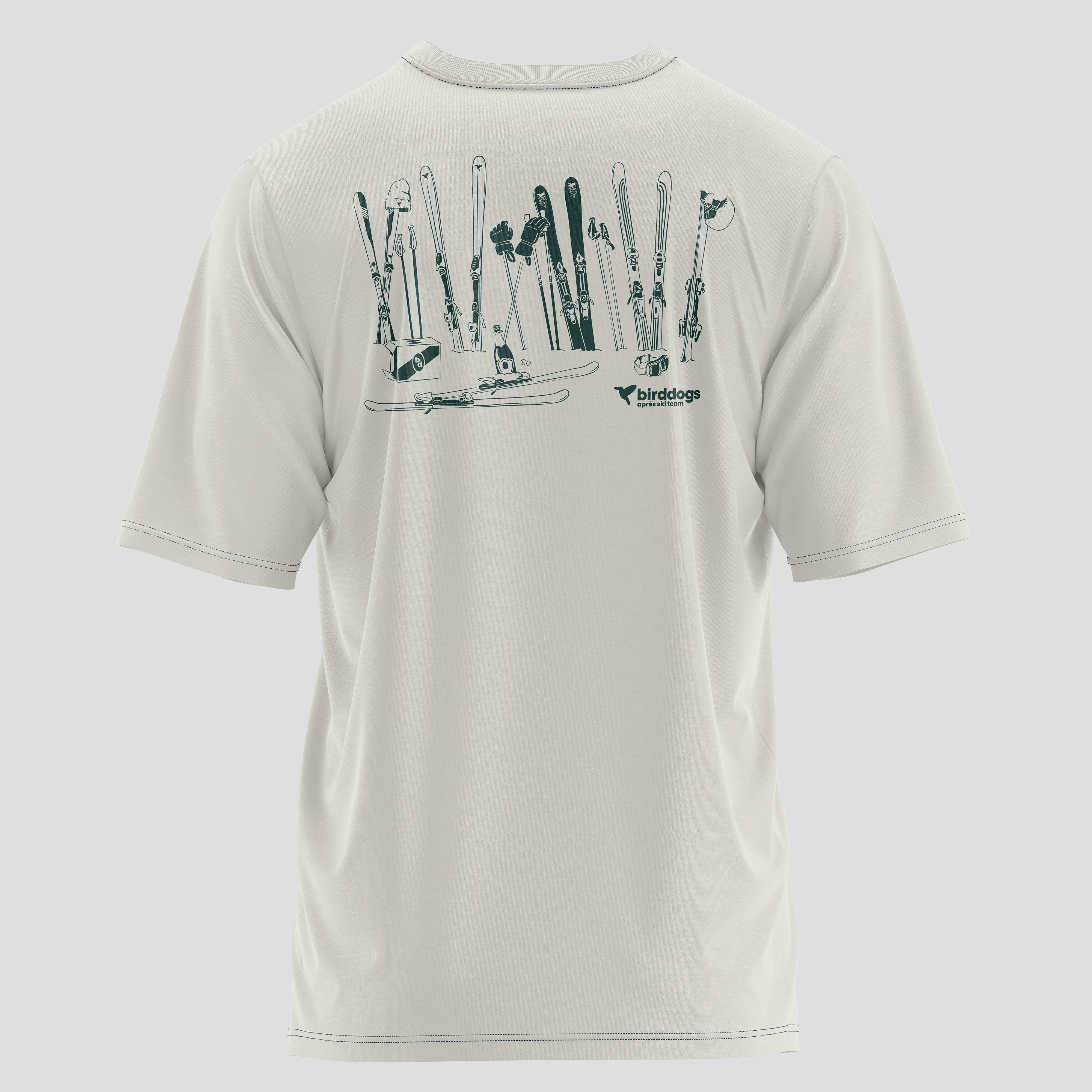 Oversized Après Ski Tee