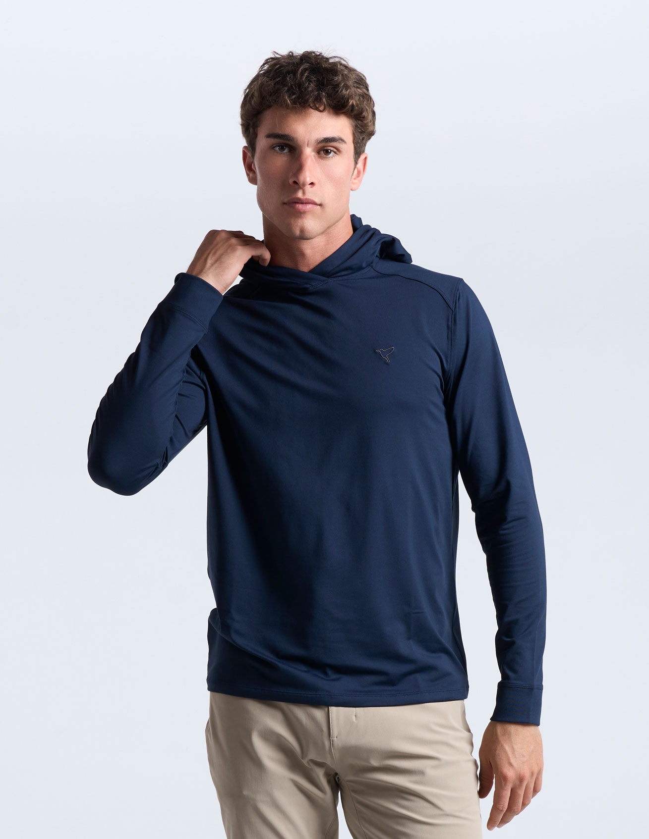 SuperSoft Hoodie - Navy