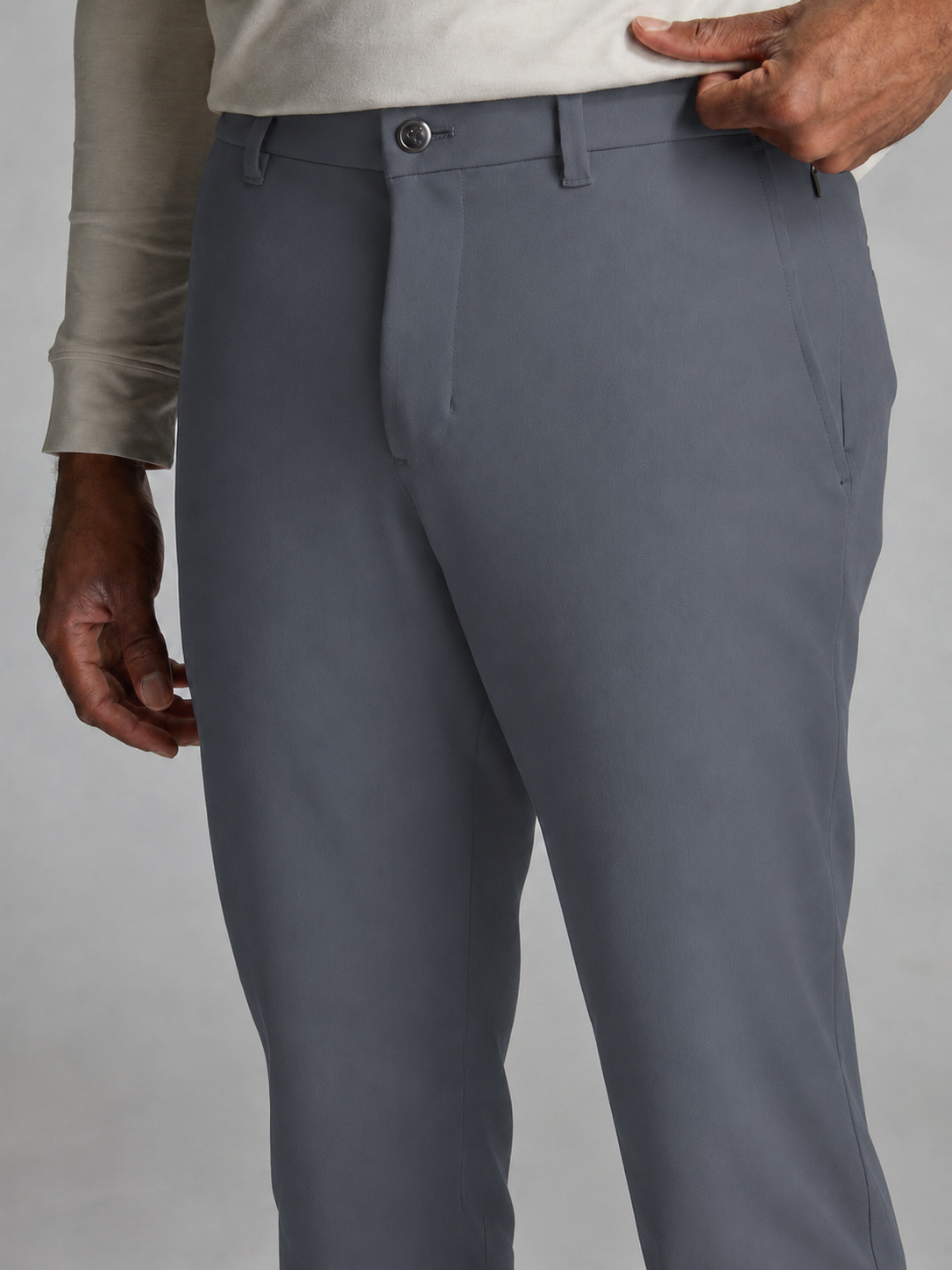 The Hands-Off Honchos - Slim Fit