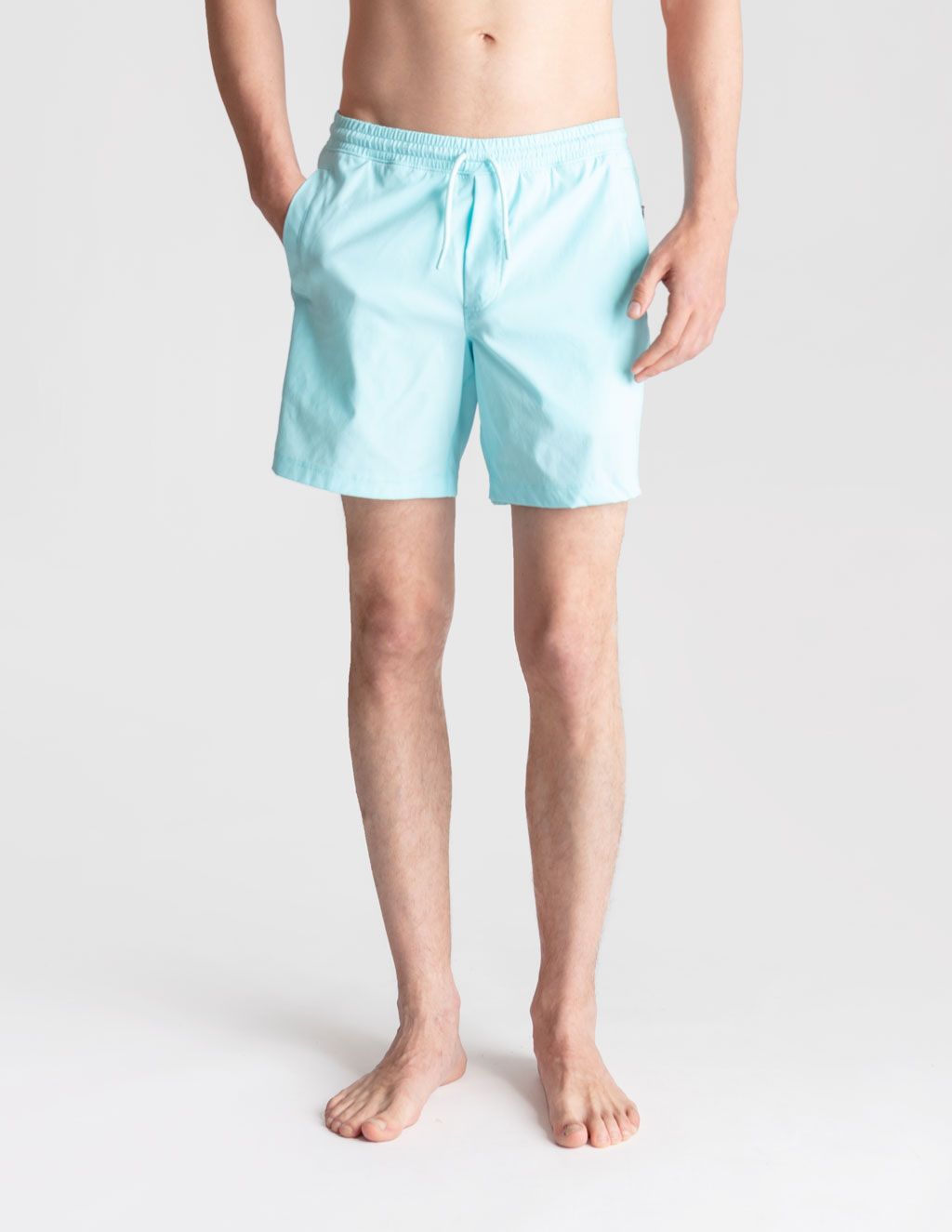 Swim Shorts - Light Blue