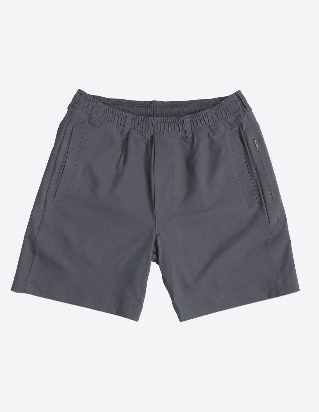 3 in 1 Khaki Shorts - Whistle Steel (The Free Plays)