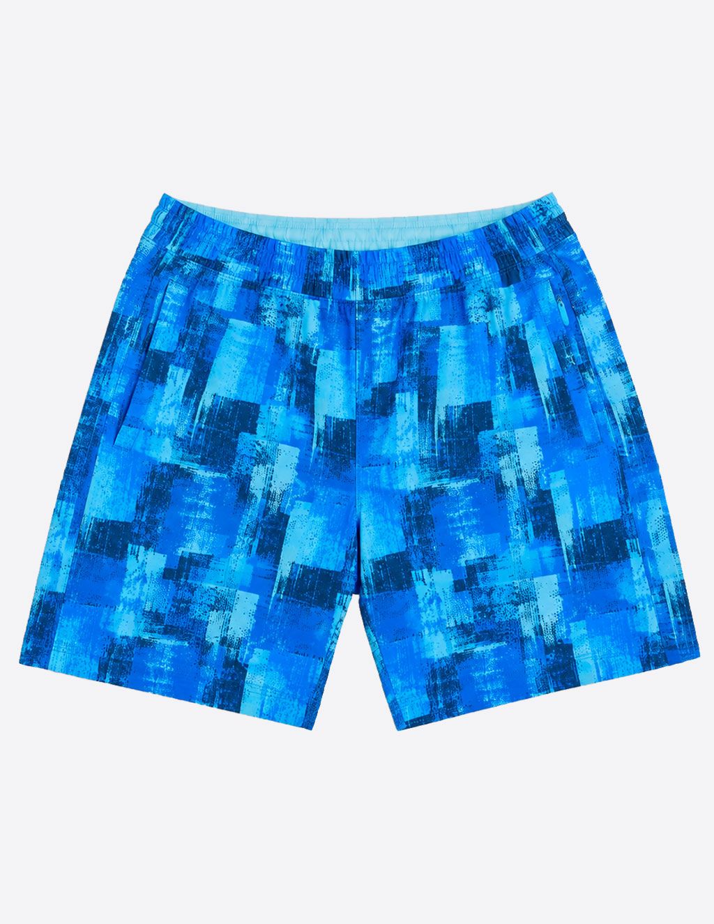 Original Gym Shorts - Blue-casso (The Deep Thoughts)