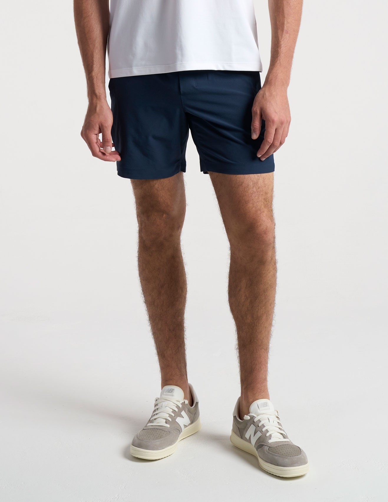 Gym Shorts - Navy
