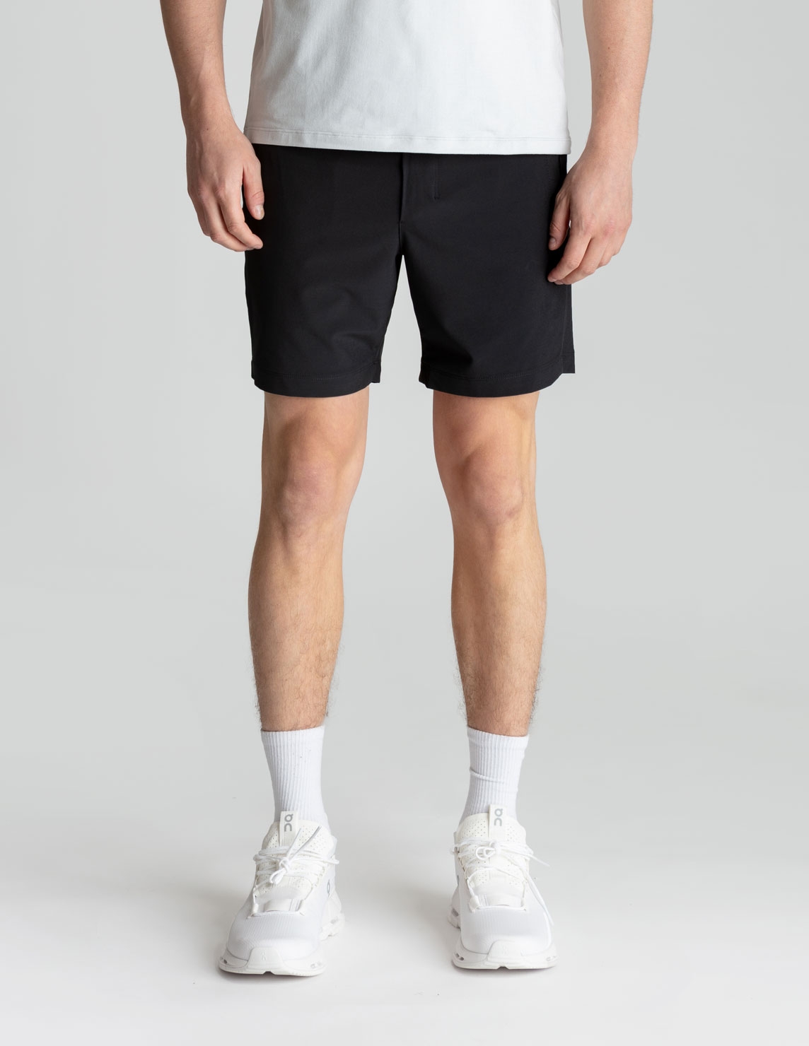 Gym Shorts - Black