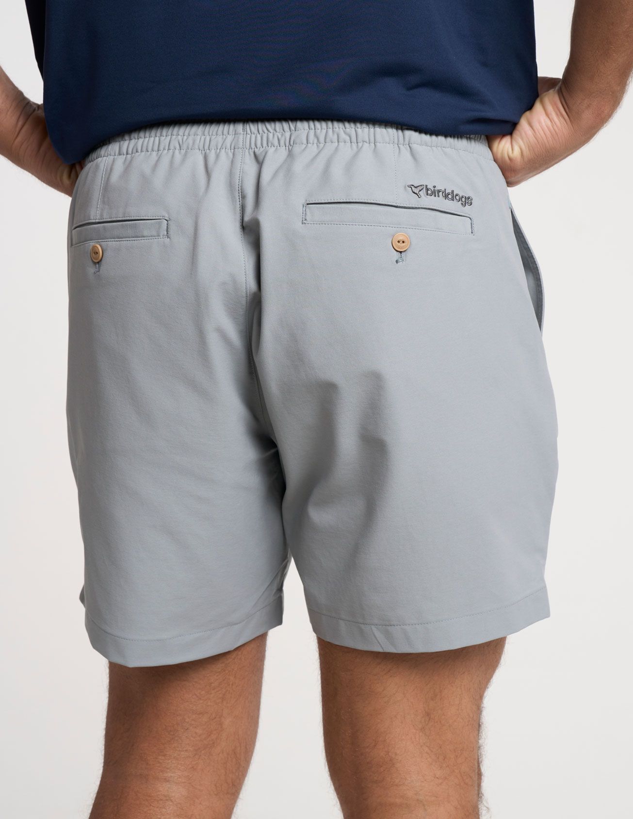 Easy Shorts - Monument Gray