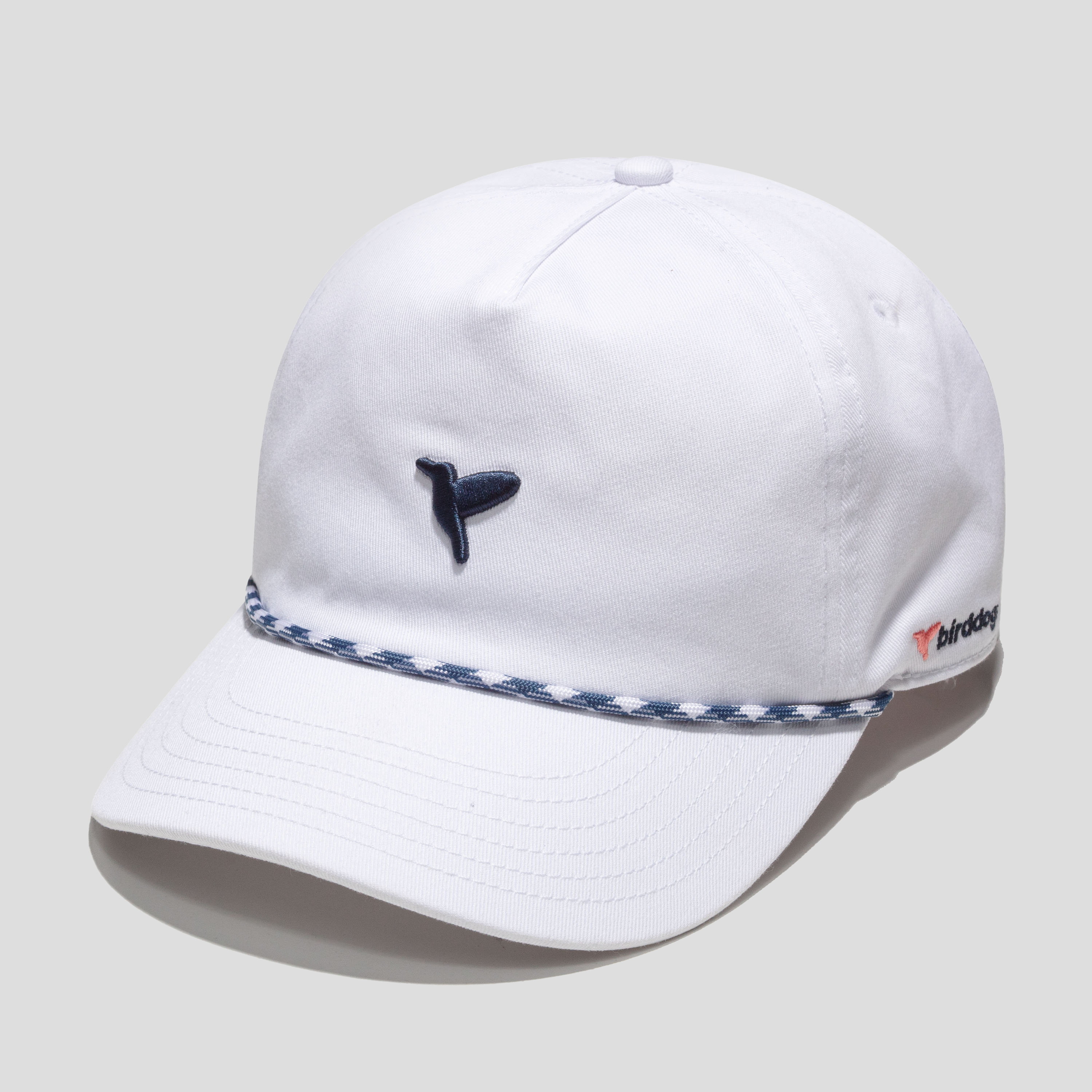 White Rope Hat