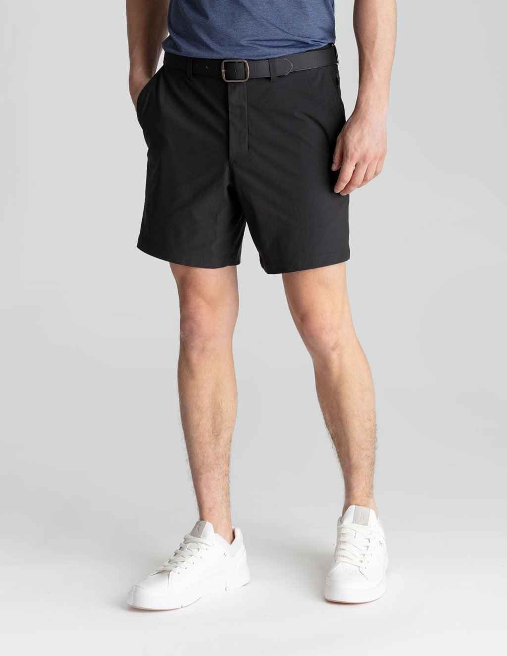 Club Shorts - Black