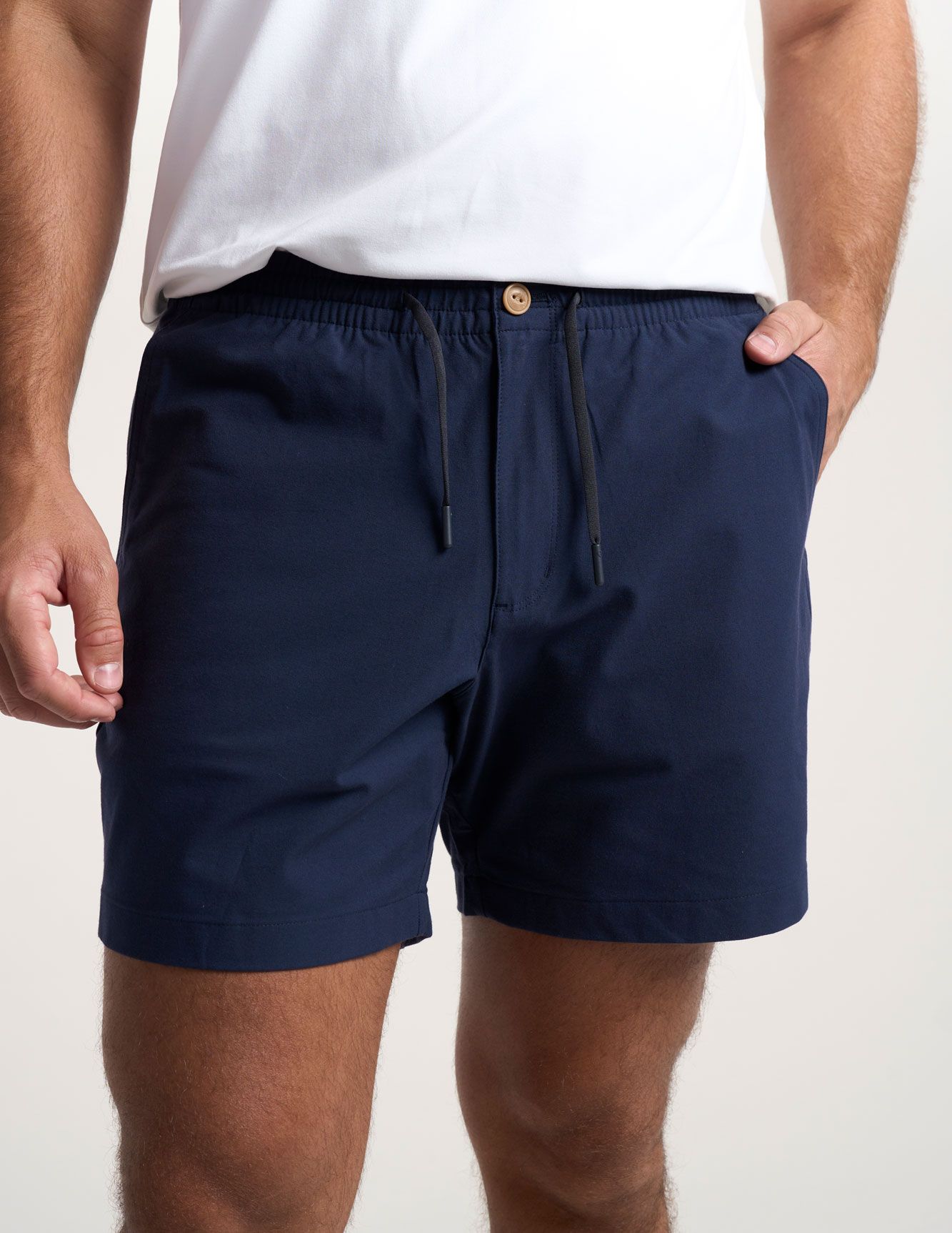 Easy Shorts - Navy