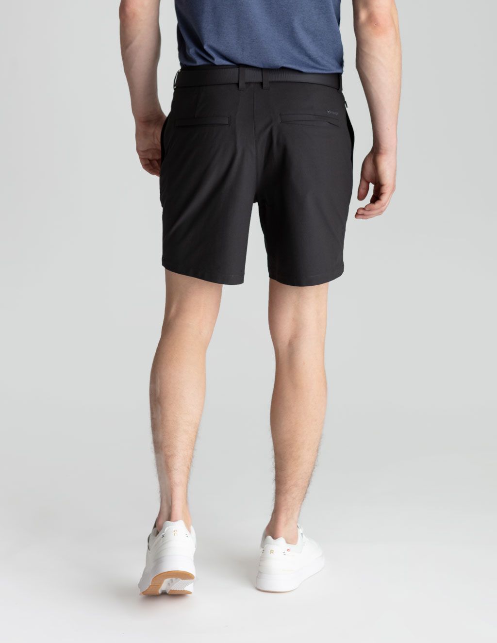 Club Shorts - Black