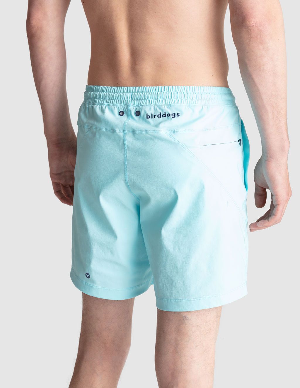 Swim Shorts - Light Blue