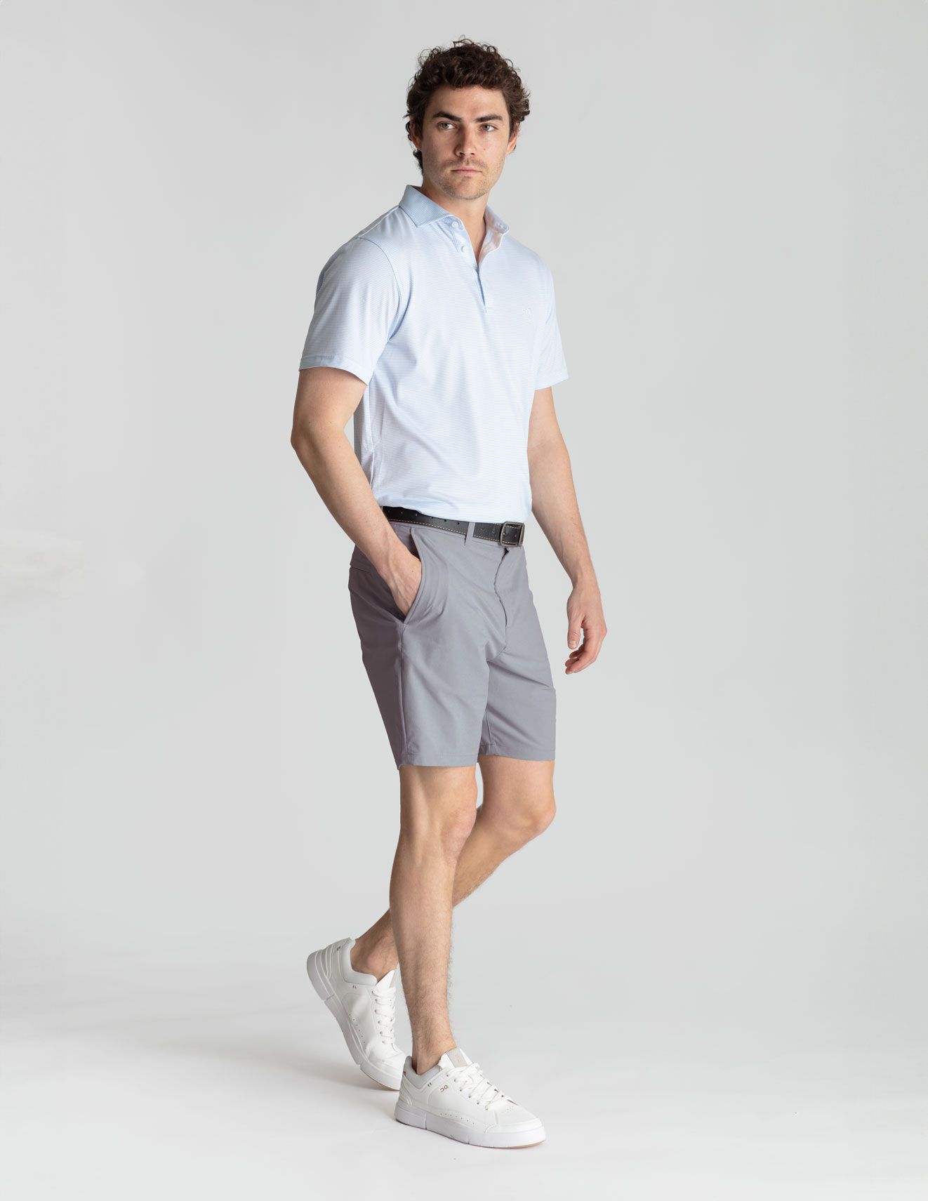 Club Shorts - Dark Gray