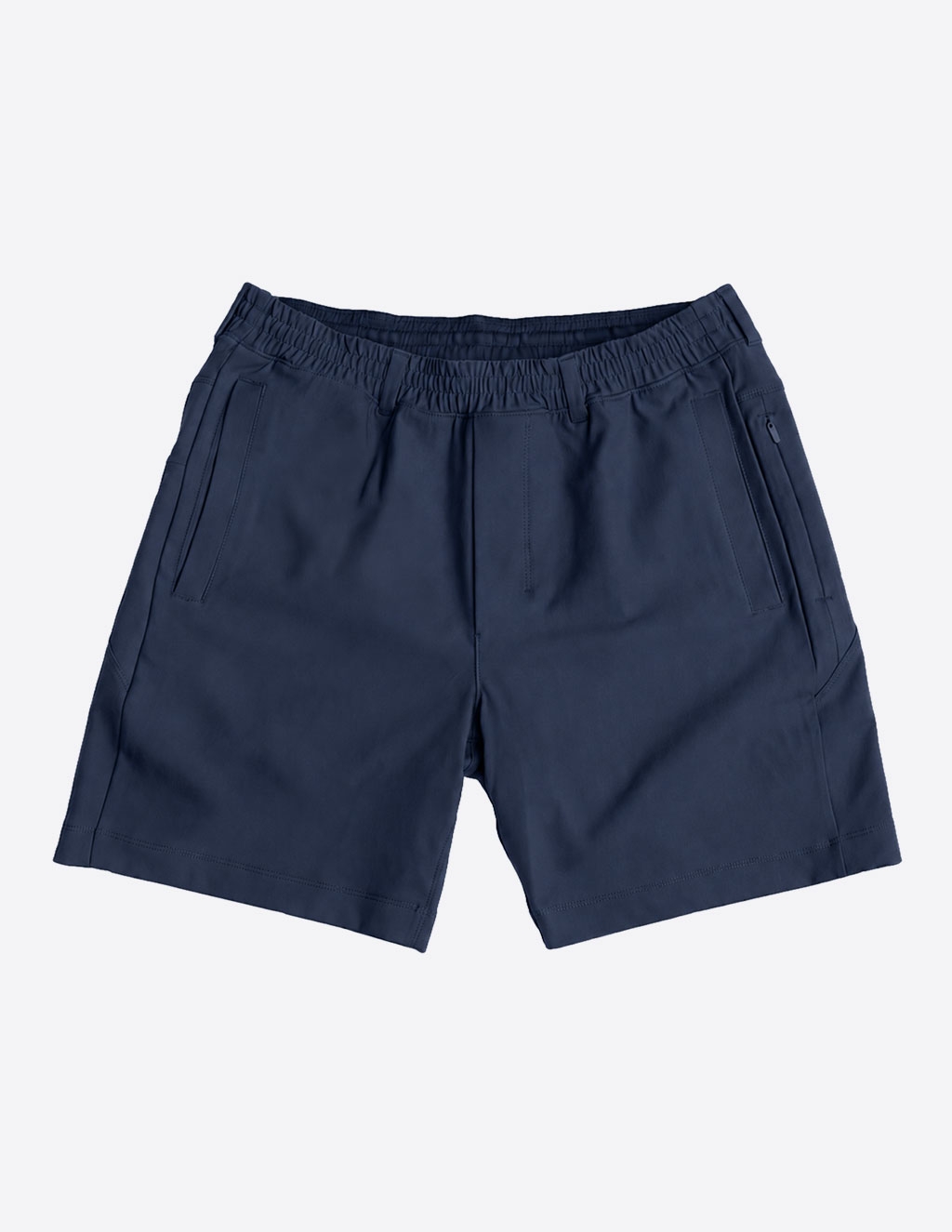 3 in 1 Khaki Shorts - Midnight Navy (The Sidequests)