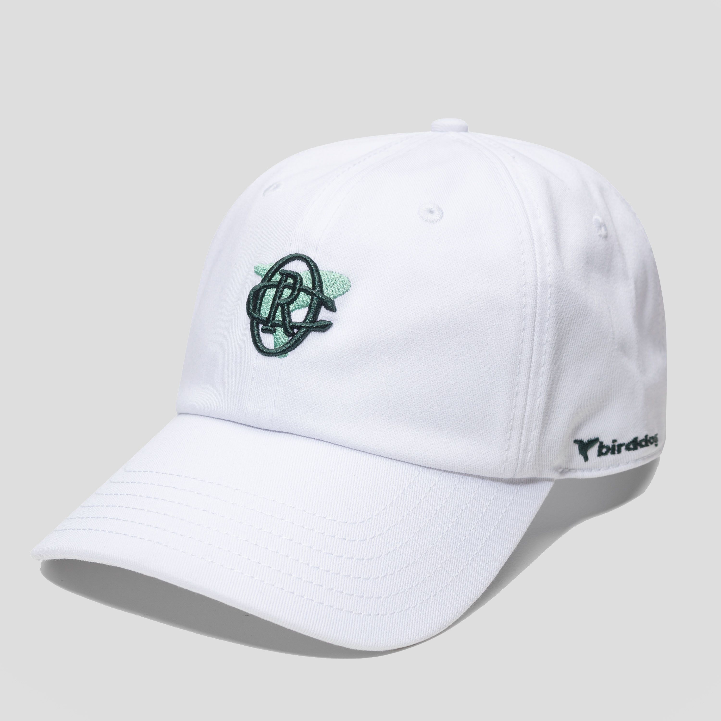White ORC Tech Hat | birddogs