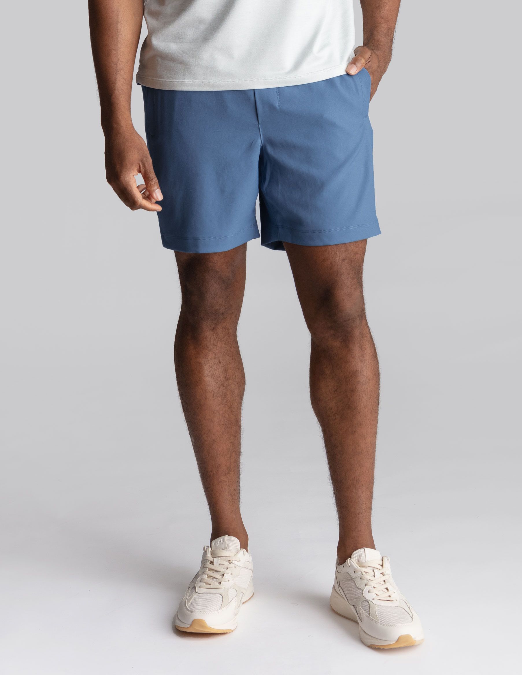 Khaki Shorts - Riverside