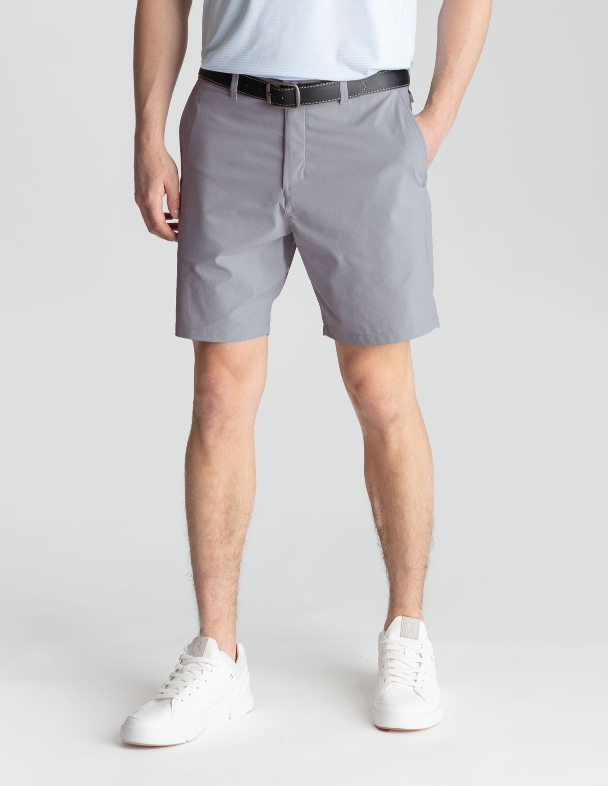 Club Shorts - Dark Gray