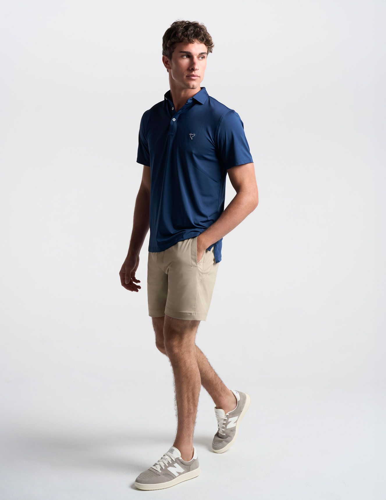 Performance Polo - Navy