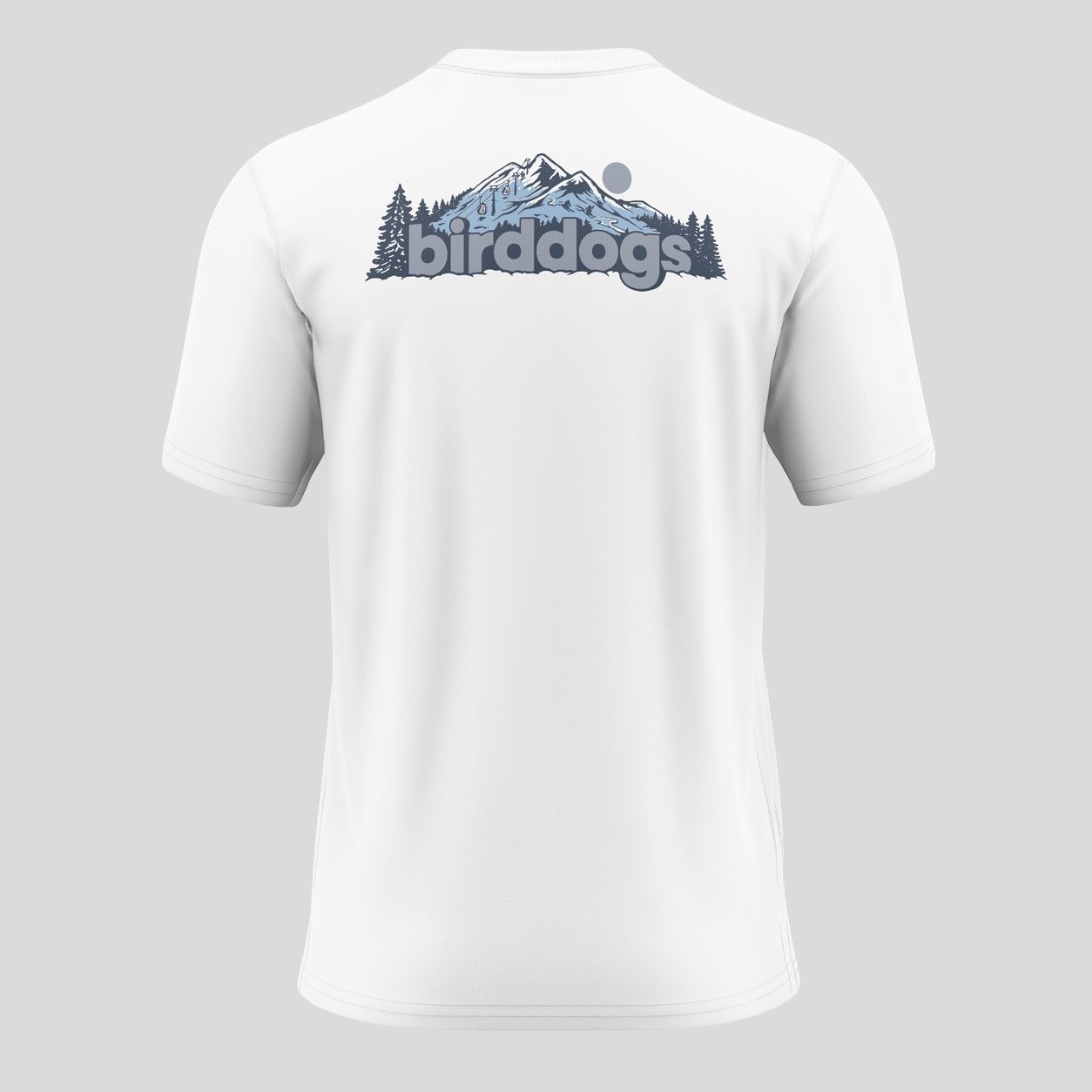 White Mount birddogs Tech Tee