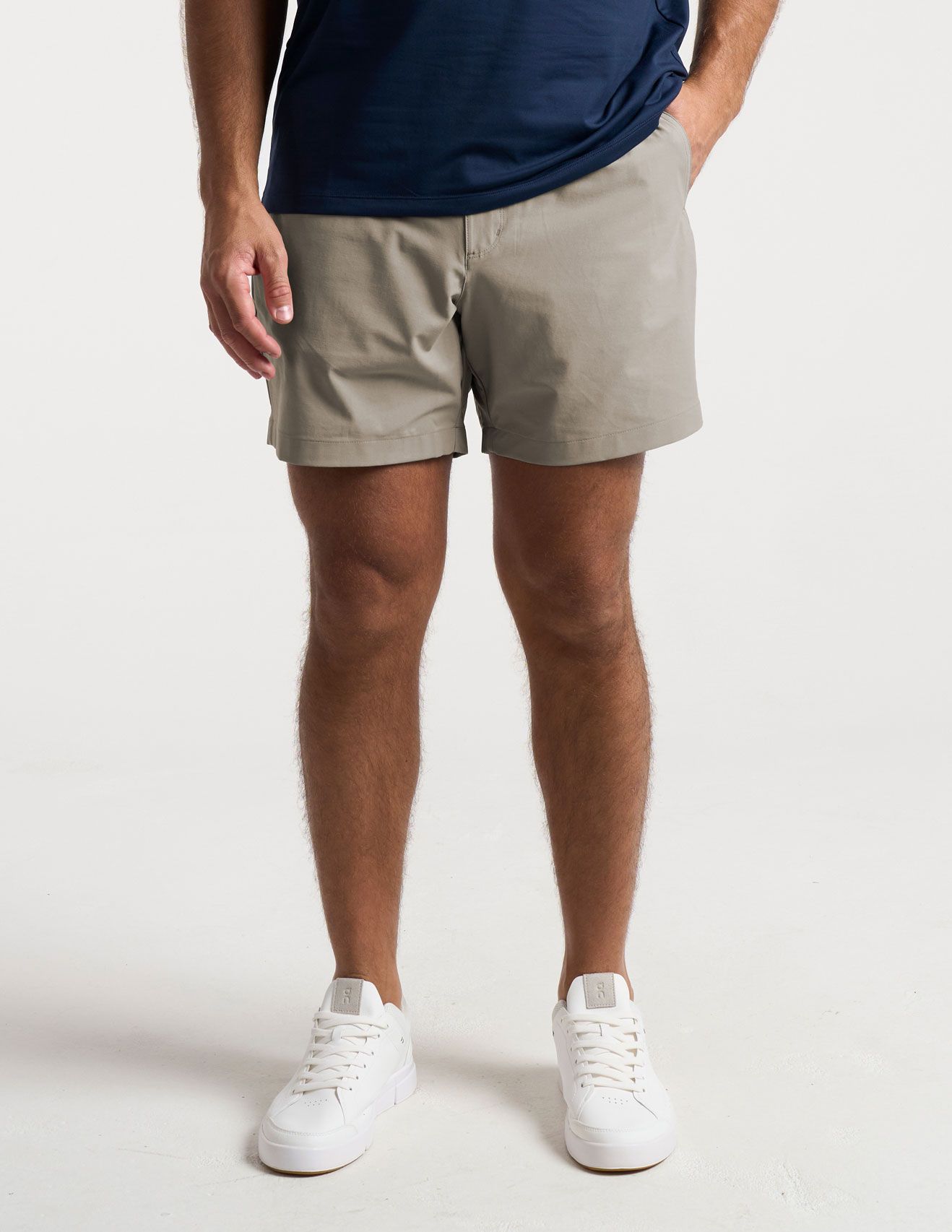 Easy Shorts - Beige