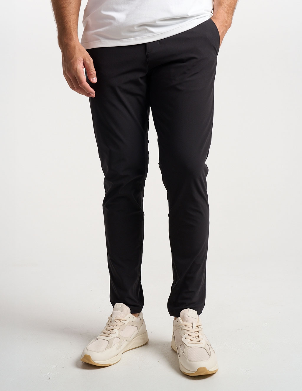 Stretch Khakis - Original Khaki