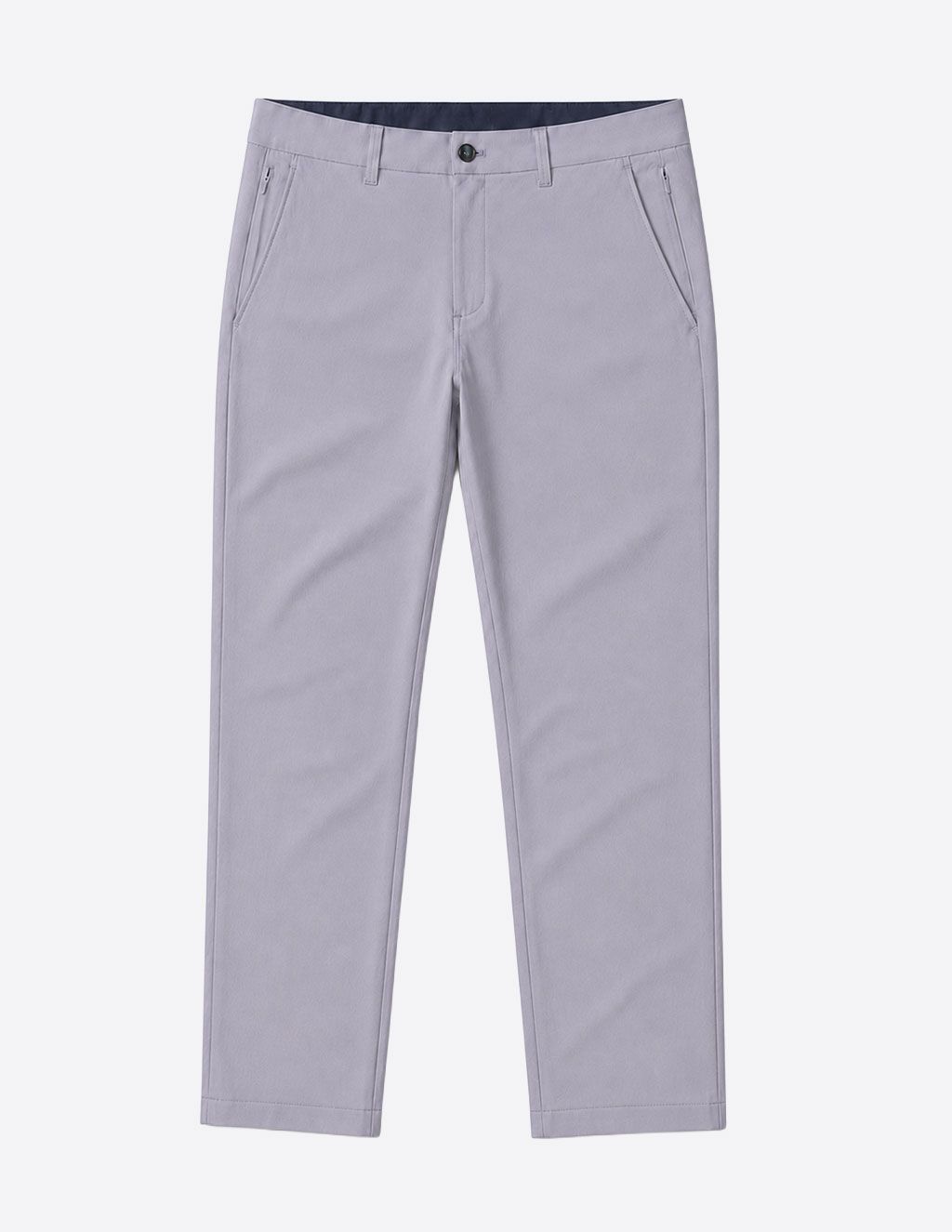 Stretch Khakis - Gray Glide - Slim Fit (The Spread Collectors)