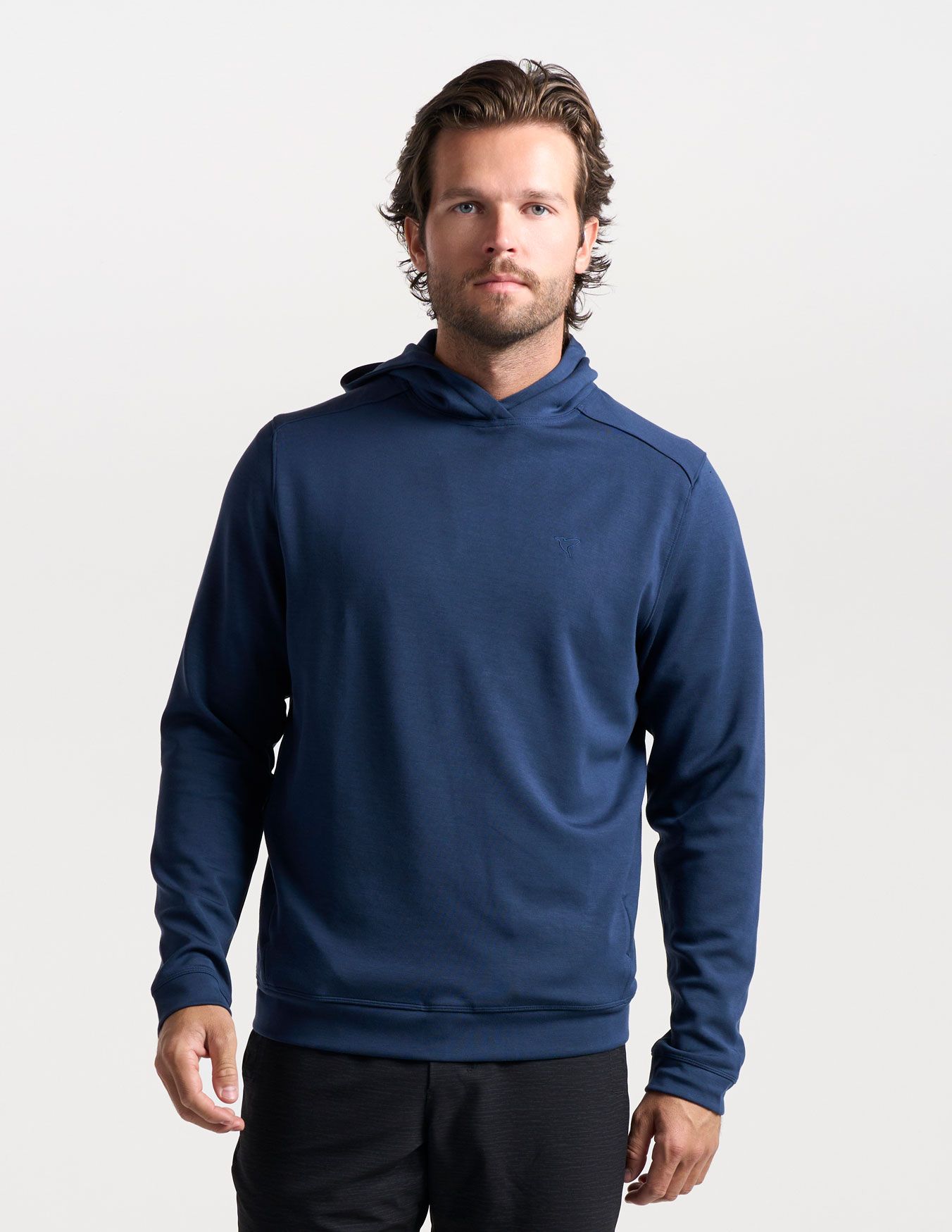Performance Hoodie - Navy
