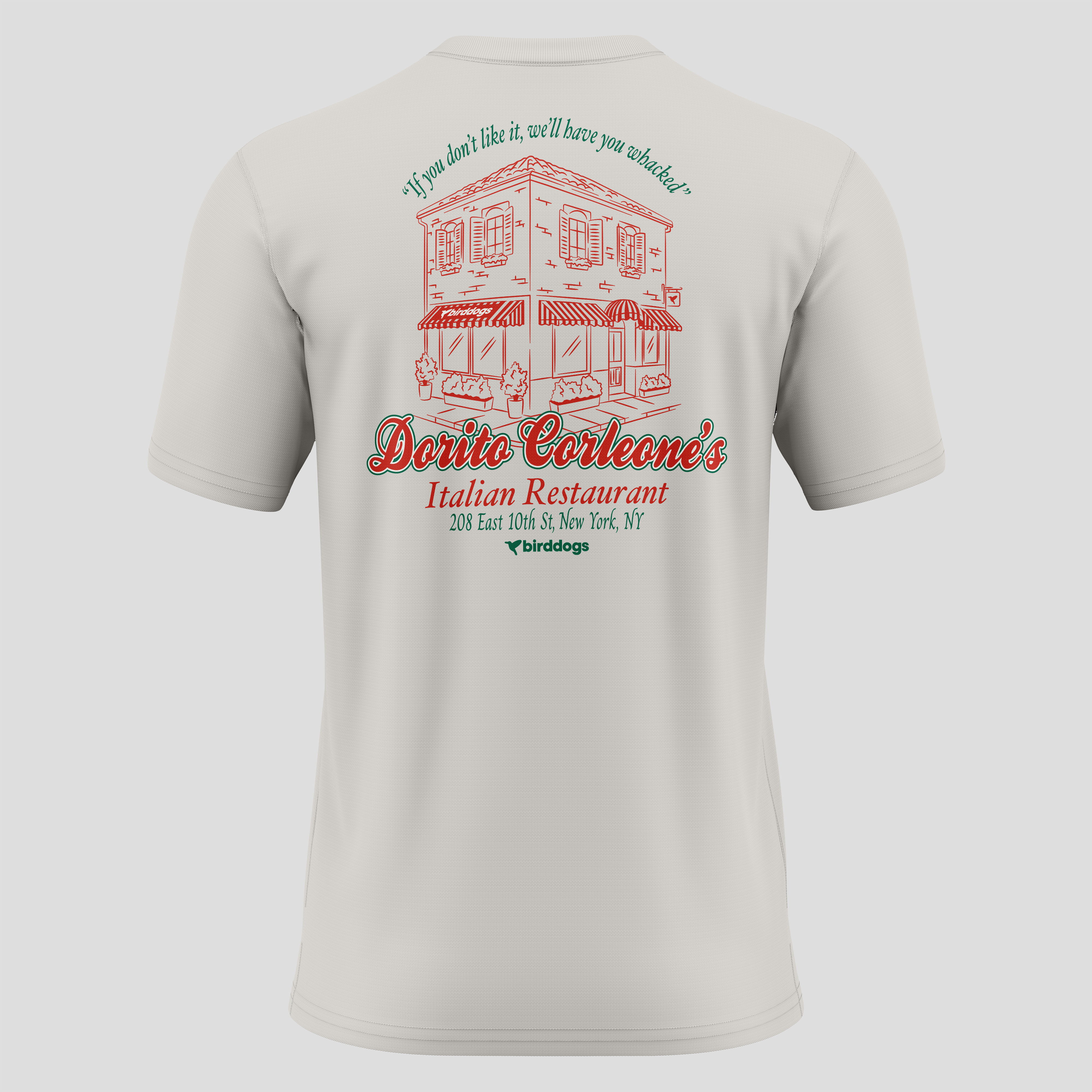 Dorito Corleone's Restaurant Tee