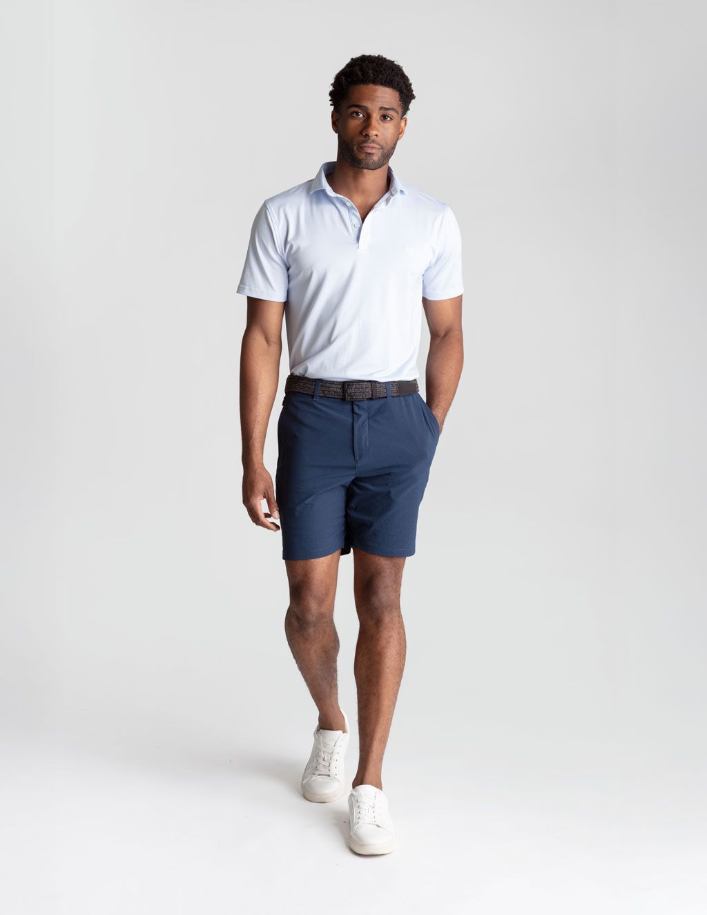 Club Shorts - Navy