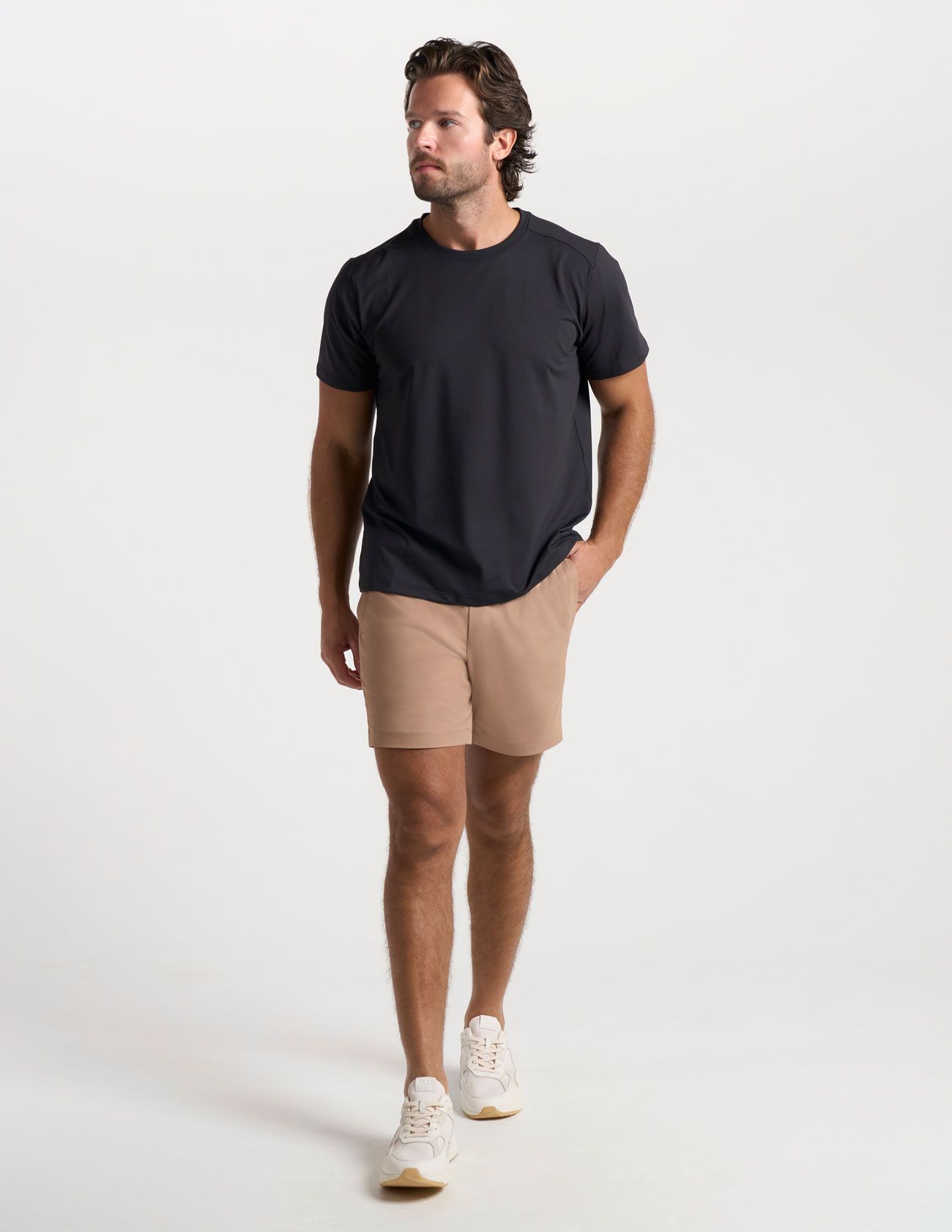 Khaki Shorts - Graham